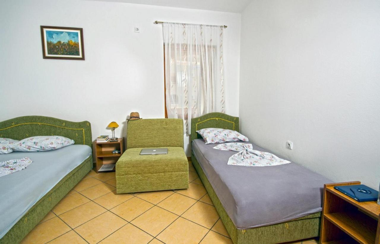 Apartments Dalila Ulcinj Quarto foto